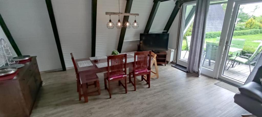 Ferienpark Fedderwardersiel Butjadingen Zewnętrze zdjęcie